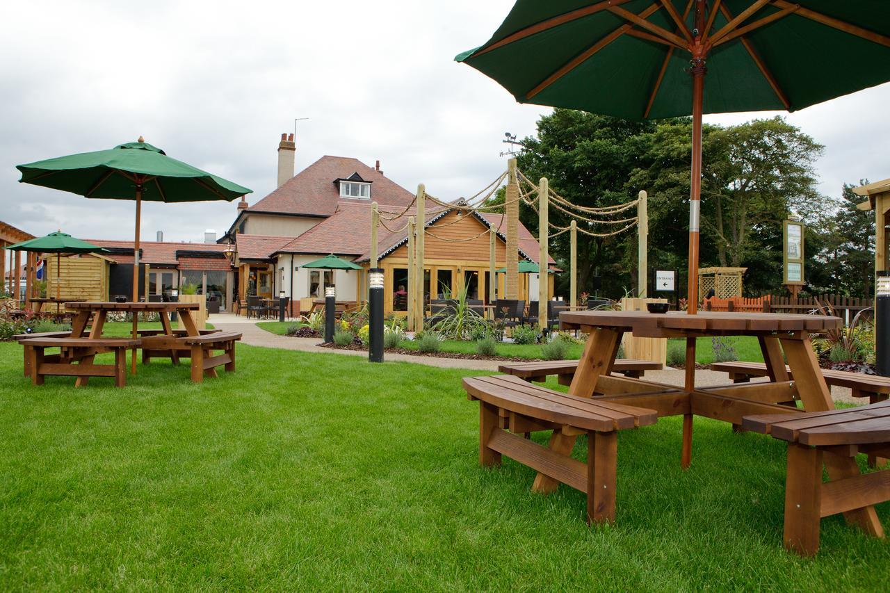 Lobster Pot, Bridlington By Marston'S Inn Екстер'єр фото