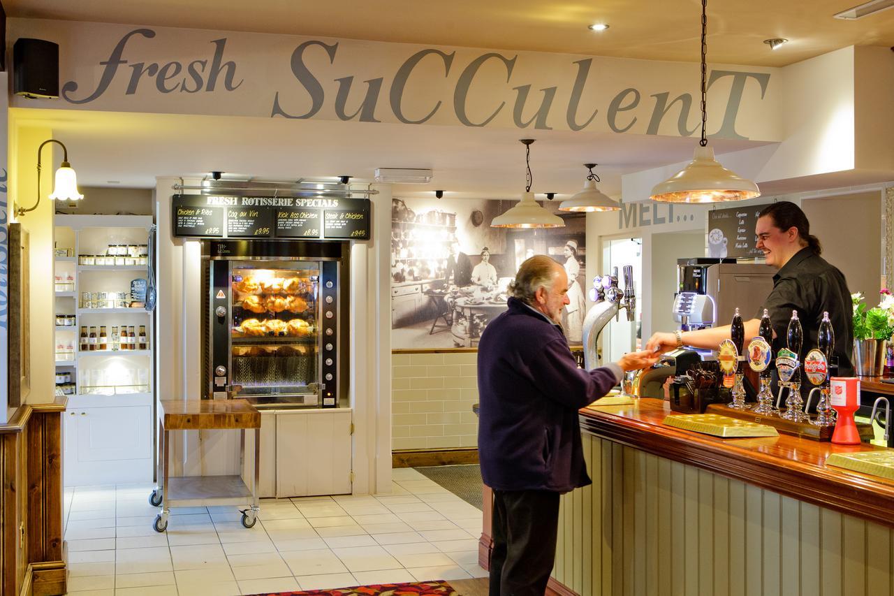 Lobster Pot, Bridlington By Marston'S Inn Екстер'єр фото